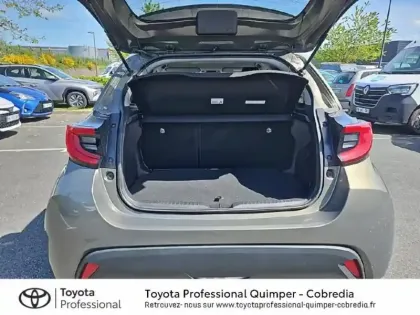 Photo 9 Toyota Yaris  Hybride NG 116h Hatchback 5P Design MY22