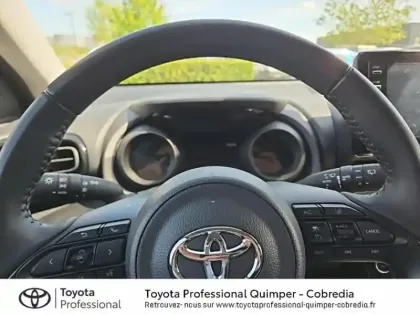 Photo 12 Toyota Yaris  Hybride NG 116h Hatchback 5P Design MY22