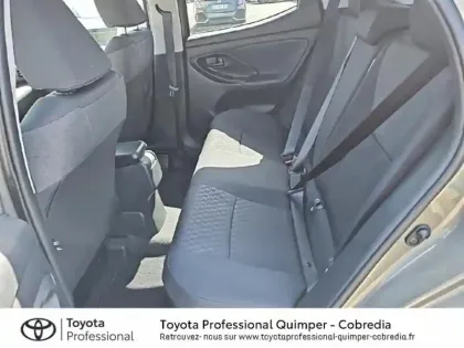 Photo 11 Toyota Yaris  Hybride NG 116h Hatchback 5P Design MY22