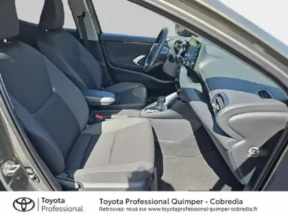 Photo 5 Toyota Yaris  Hybride NG 116h Hatchback 5P Design MY22