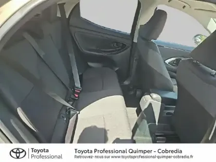 Photo 6 Toyota Yaris  Hybride NG 116h Hatchback 5P Design MY22