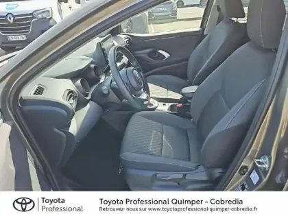 Photo 10 Toyota Yaris  Hybride NG 116h Hatchback 5P Design MY22