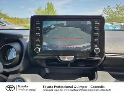 Photo 14 Toyota Yaris  Hybride NG 116h Hatchback 5P Design MY22