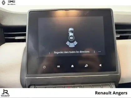 Photo 9 Renault Clio  1.5 Blue dCi 100ch Evolution