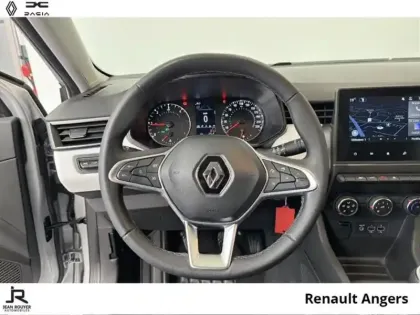 Photo 10 Renault Clio  1.5 Blue dCi 100ch Evolution