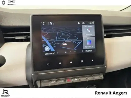 Photo 7 Renault Clio  1.5 Blue dCi 100ch Evolution