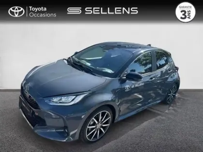 Photo Toyota Yaris Gr Sport