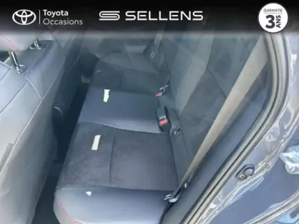 Photo 11 Toyota Yaris  130h GR Sport 5p MY26