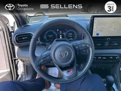 Photo 8 Toyota Yaris  130h GR Sport 5p MY26