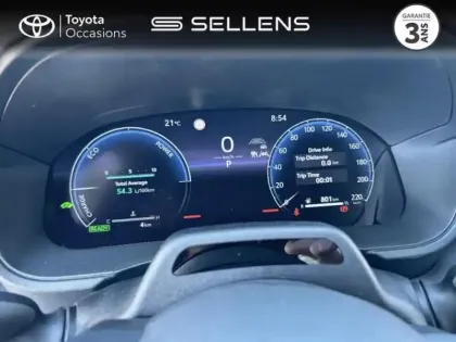 Photo 13 Toyota Yaris  130h GR Sport 5p MY26