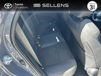 Photo 6 Toyota Yaris  130h GR Sport 5p MY26