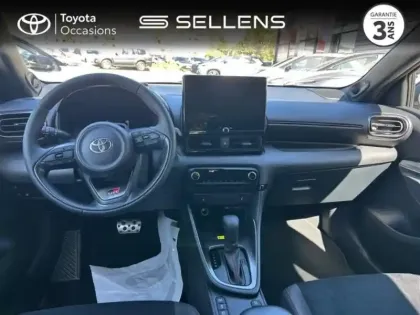 Photo 7 Toyota Yaris  130h GR Sport 5p MY26