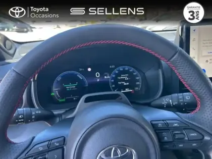 Photo 12 Toyota Yaris  130h GR Sport 5p MY26