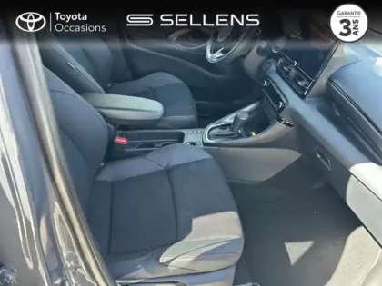 Photo 5 Toyota Yaris  130h GR Sport 5p MY26