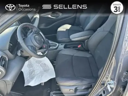 Photo 10 Toyota Yaris  130h GR Sport 5p MY26