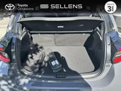 Photo 9 Toyota Yaris  130h GR Sport 5p MY26