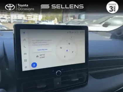 Photo 14 Toyota Yaris  130h GR Sport 5p MY26