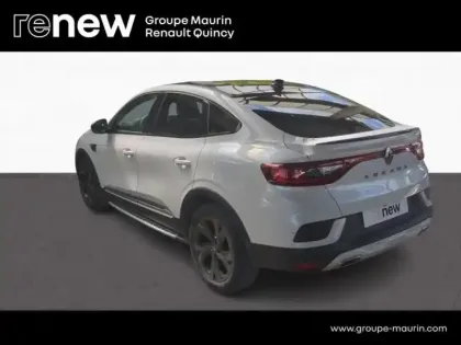 Photo 5 Renault Arkana  1.3 TCe 160ch FAP RS Line EDC -21B