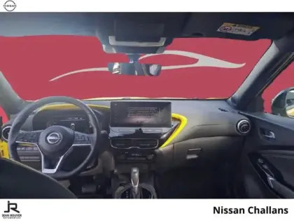 Photo 8 Nissan Juke  1.6 Hybrid 143ch N-Sport 2024