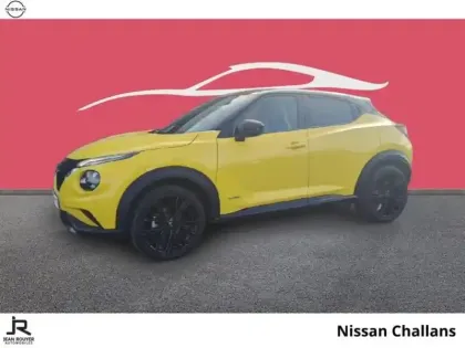 Photo Nissan Juke N-sport