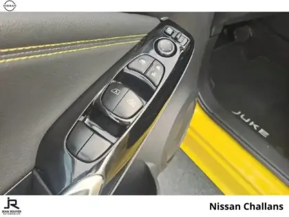 Photo 12 Nissan Juke  1.6 Hybrid 143ch N-Sport 2024