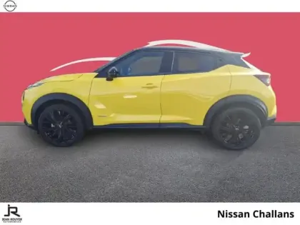 Photo 5 Nissan Juke  1.6 Hybrid 143ch N-Sport 2024
