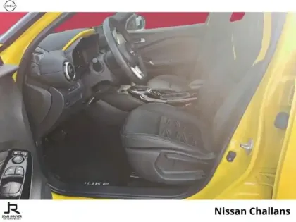 Photo 6 Nissan Juke  1.6 Hybrid 143ch N-Sport 2024