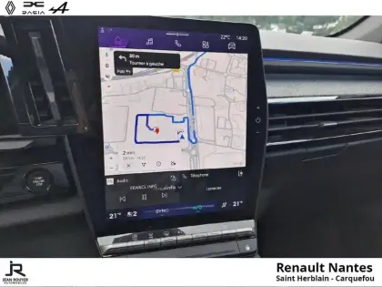 Photo 51 Renault Austral  1.2 E-Tech full hybrid 200ch Techno - 25