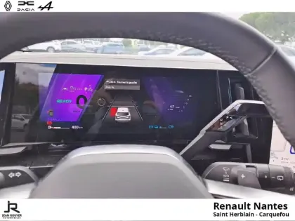 Photo 48 Renault Austral  1.2 E-Tech full hybrid 200ch Techno - 25
