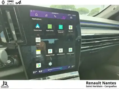 Photo 53 Renault Austral  1.2 E-Tech full hybrid 200ch Techno - 25