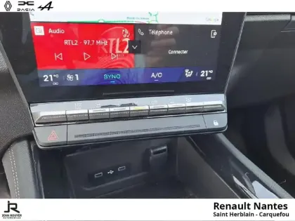 Photo 42 Renault Austral  1.2 E-Tech full hybrid 200ch Techno - 25