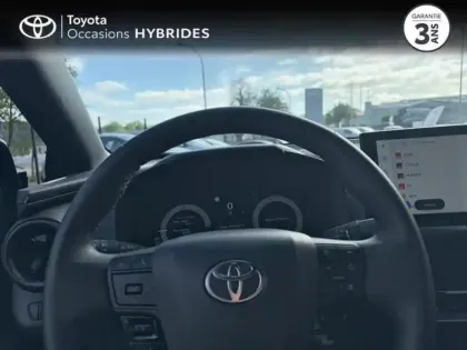Photo 12 Toyota C-HR  2.0 Hybride Rechargeable 225ch Design MY25