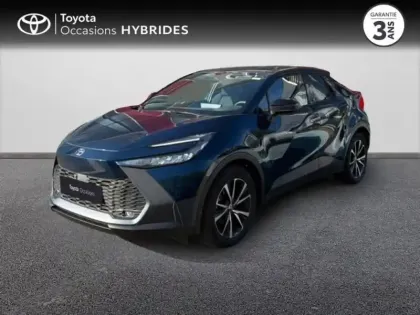 Photo Toyota C-hr Design