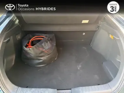 Photo 9 Toyota C-HR  2.0 Hybride Rechargeable 225ch Design MY25