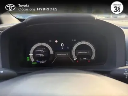 Photo 13 Toyota C-HR  2.0 Hybride Rechargeable 225ch Design MY25