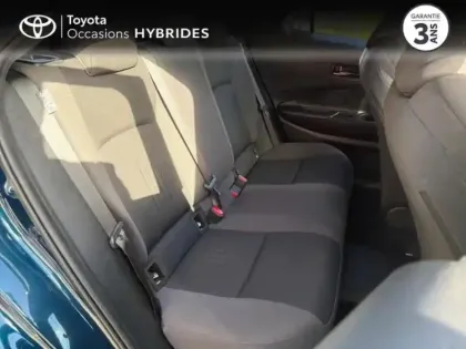 Photo 6 Toyota C-HR  2.0 Hybride Rechargeable 225ch Design MY25
