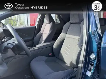 Photo 10 Toyota C-HR  2.0 Hybride Rechargeable 225ch Design MY25