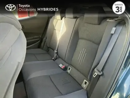 Photo 11 Toyota C-HR  2.0 Hybride Rechargeable 225ch Design MY25