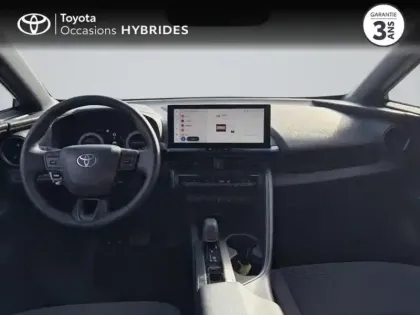 Photo 7 Toyota C-HR  2.0 Hybride Rechargeable 225ch Design MY25