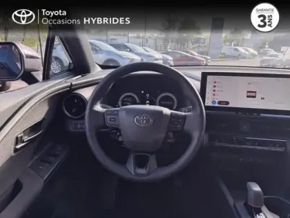 Photo 8 Toyota C-HR  2.0 Hybride Rechargeable 225ch Design MY25
