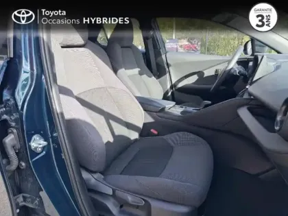 Photo 5 Toyota C-HR  2.0 Hybride Rechargeable 225ch Design MY25