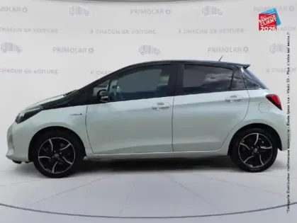 Photo 8 Toyota Yaris  HSD 100h Collection 5p