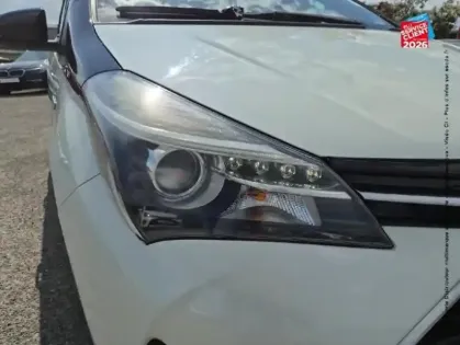 Photo 12 Toyota Yaris  HSD 100h Collection 5p