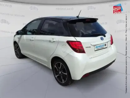Photo 7 Toyota Yaris  HSD 100h Collection 5p