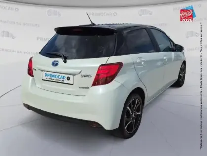 Photo 5 Toyota Yaris  HSD 100h Collection 5p