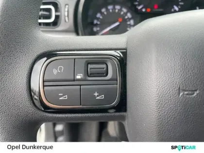 Photo 13 Citroën C3  1.2 PureTech 83ch S&S Shine