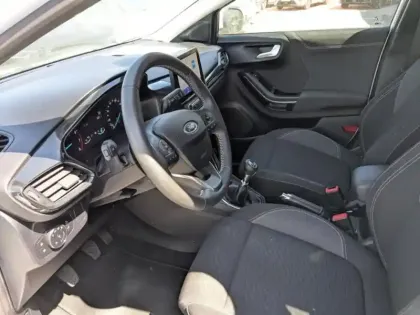 Photo 8 Ford Puma  1.0 Flexifuel 125ch S&S mHEV Titanium