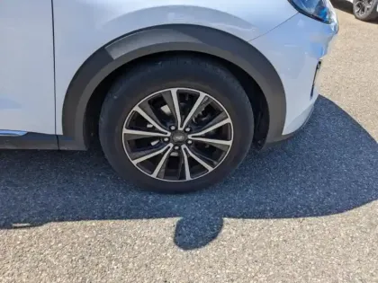 Photo 5 Ford Puma  1.0 Flexifuel 125ch S&S mHEV Titanium