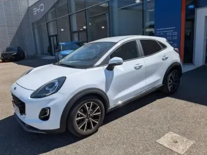 Photo Ford Puma Titanium