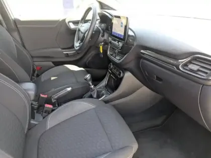 Photo 13 Ford Puma  1.0 Flexifuel 125ch S&S mHEV Titanium